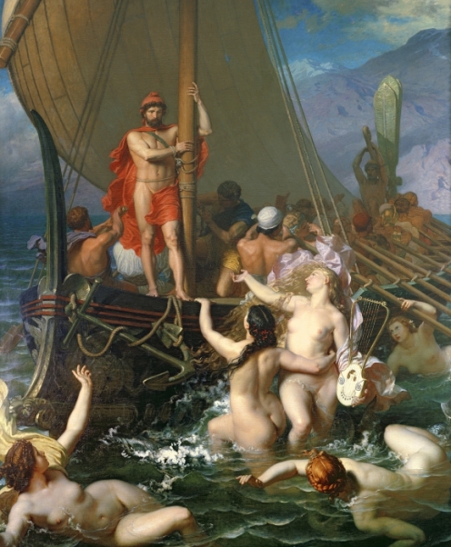Les Sirènes par Léon Belly (1867) .jpg